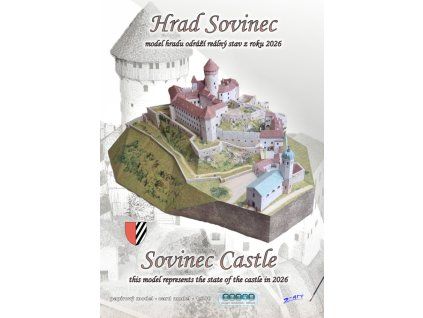Sovinec - hrad