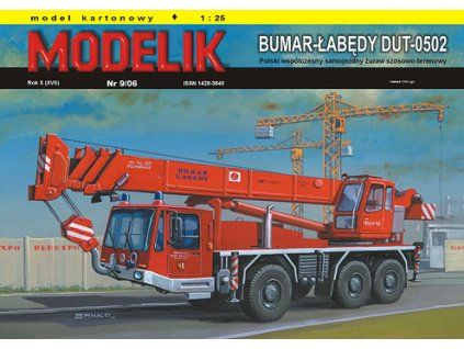 Bumar-Labedy DUT-0502