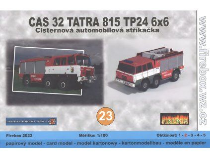 CAS 32 Tatra 815 TP24 6x6