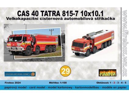 CAS 40 Tatra 815-7 10x10.1