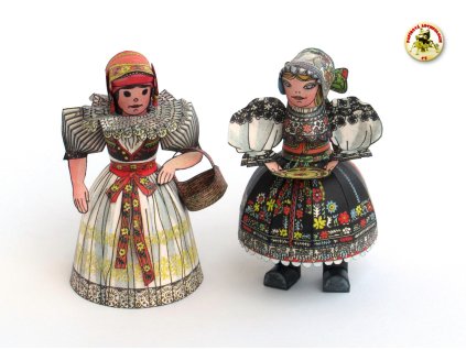 Děvčata z Hané a Kyjovska