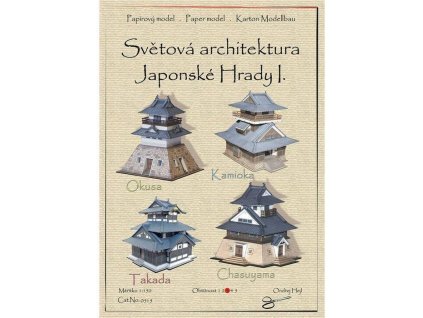 Japonské hrady I