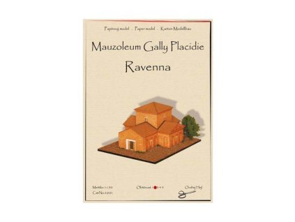 Mauzoleum Gally Placidie - Ravenna