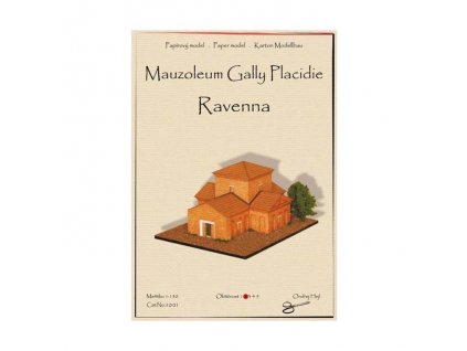 Ravenna - mauzoleum Gally Placidie