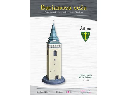 Burianova veza Zilina