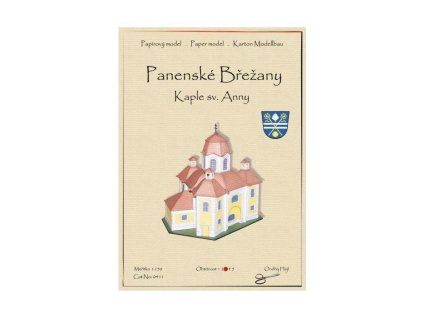 Kaple sv. Anny - Panenské Břežany