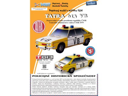 Tatra 613 VB