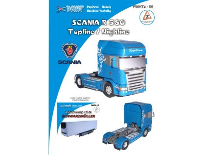 Scania R580