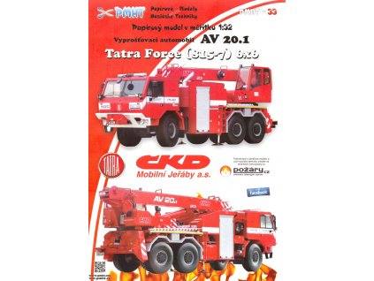 Tatra Force 815 7 6x6
