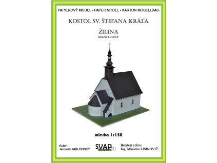 Žilina kosteol krála