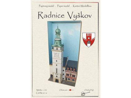 Radnice Vyškov