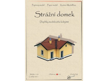 Strážní domek