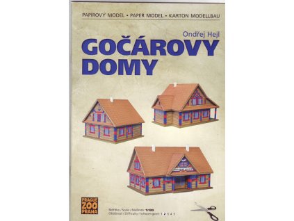 Gočárovy domy