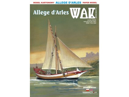 Allege d'Arles - KOMPLET