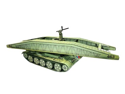 mostni tank