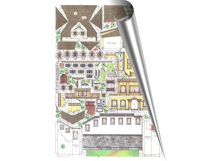 MPR 1 - Dům čp. 26 - farní úřad