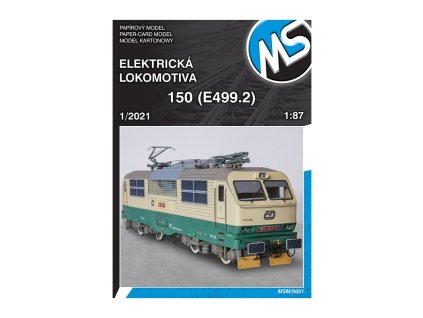 Elektrická lokomotiva řady 150 (E499.2)