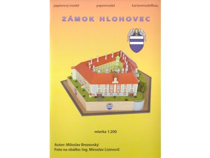Hlohovec - zámek