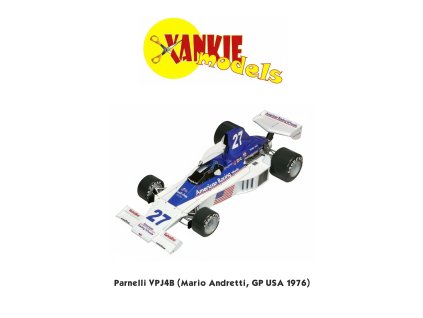 Parnelli VPJ4B (Mario Andretti, GP USA 1976)