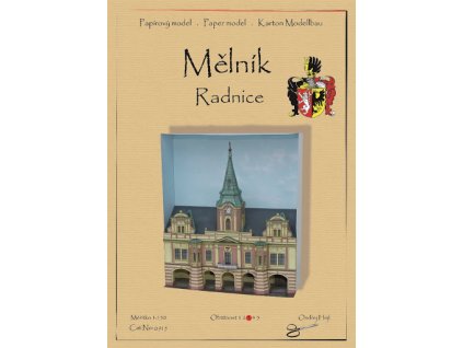 Radnice Mělník