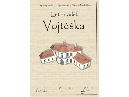 Letohrádek Vojtěška