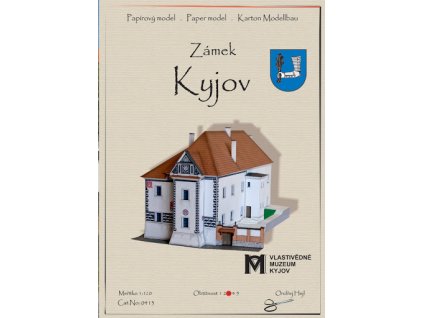 Kyjov - zámeček