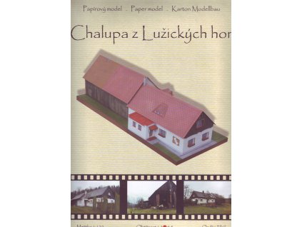 Chalupa z Lužických hor