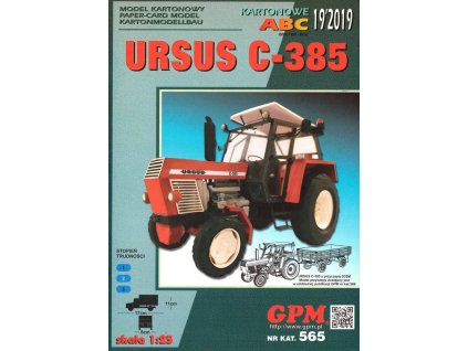 0 ursus c 385