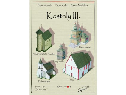 Kostoly III