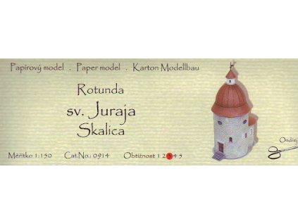 Skalica - rotunda sv. Juraja