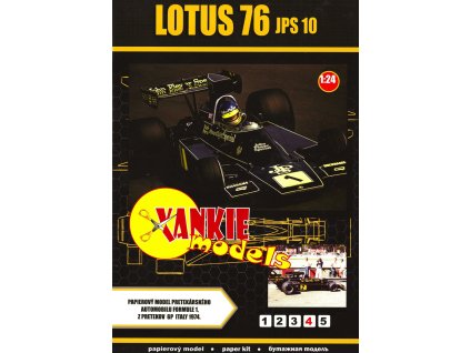 lotus 76 jps10