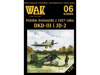 DKD-III a JD-2