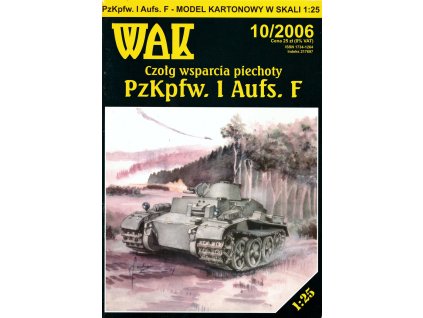 pzkpfw i ausf.f