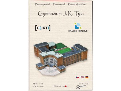 Gamnázium J.K. Tyla - Hradec Králové