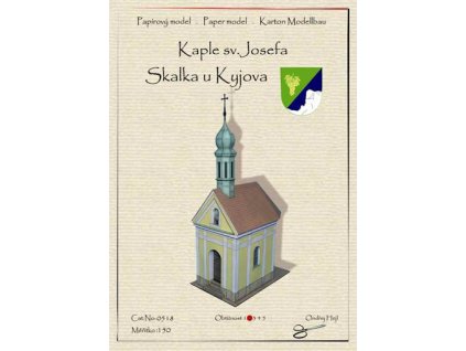 Kaple sv. Josefa - Skalka u Kyjova