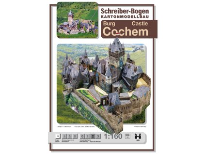 Cochem - hrad