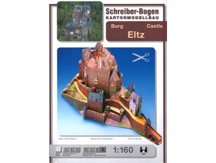 Eltz - hrad