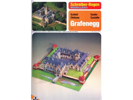 Grafenegg - zámek