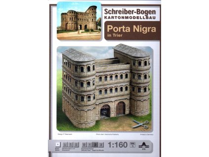 Trevír - Porta Nigra