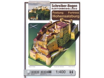 Hohensalzburg - pevnost