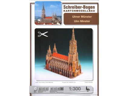 Ulm - velechrám