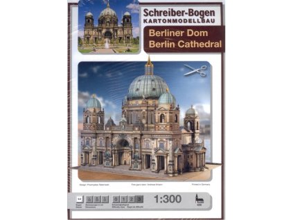 Berlín - katedrála
