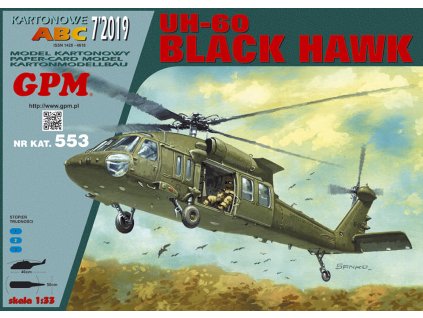 UH-60 Black Hawk + LASER