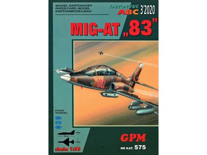 MiG-AT 83