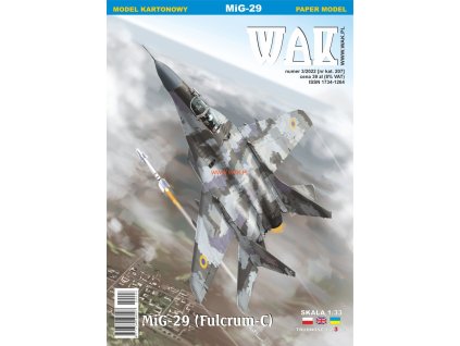 MiG-29 (Fulcrum-C)