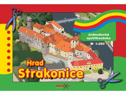 Strakonice - hrad