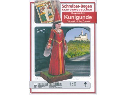 Hradní paní Kunigunde
