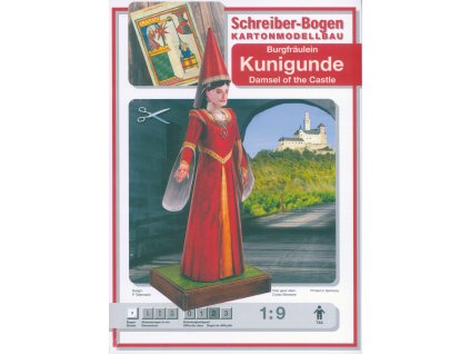 Hradní paní Kunigunde