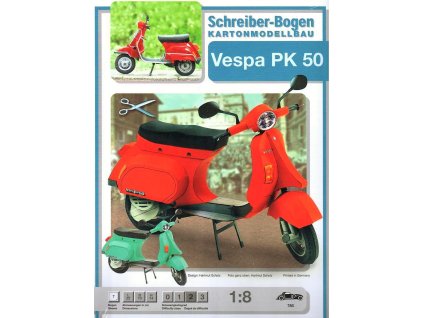 Vespa PK 50