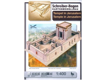 Jeruzalem - chrám